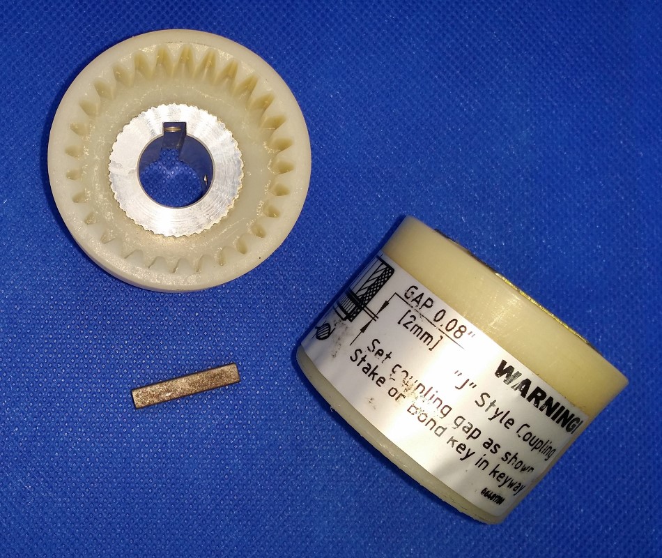 Gartech Quick Ref Nylon Drive Gear Couplings Gartech Manufacturing