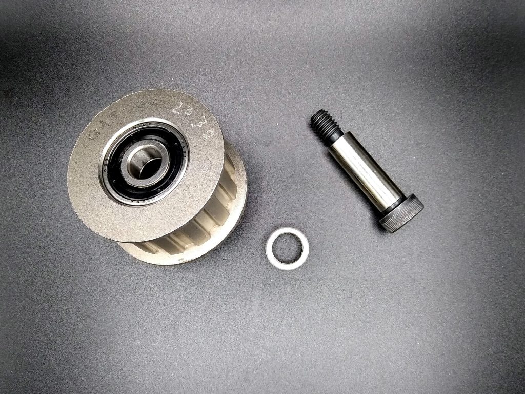 Idler Pulley Kit replacement parts Gartech Manufacturing