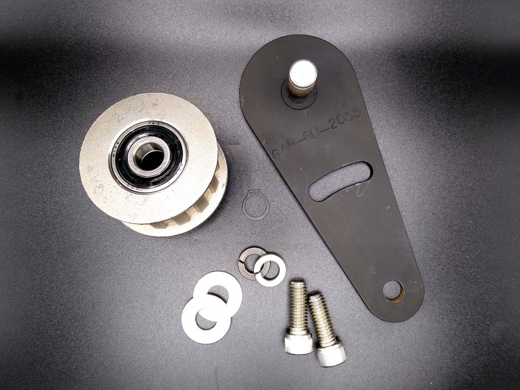 Tensioner Pulley Kit replacement parts Gartech Manufacturing