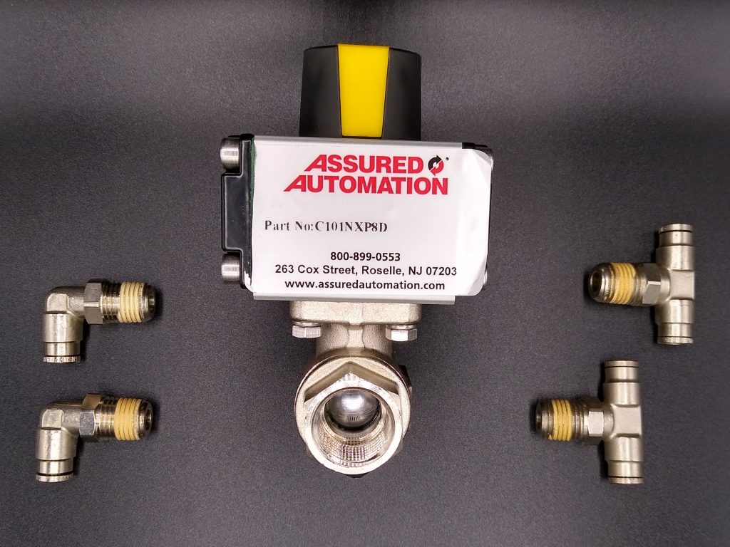 Ball Valve Kit replacement parts Gartech Manufacturing